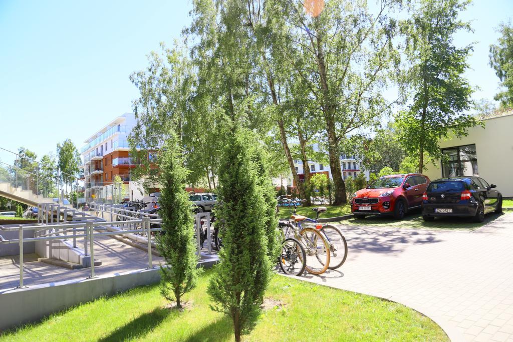 Apartamenty Polanki Колобжег Екстериор снимка