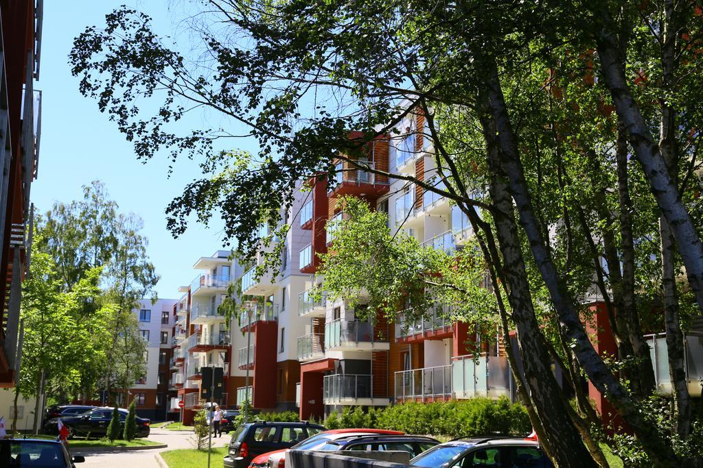 Apartamenty Polanki Колобжег Екстериор снимка